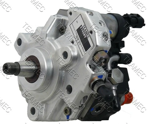 High Pressure Pump