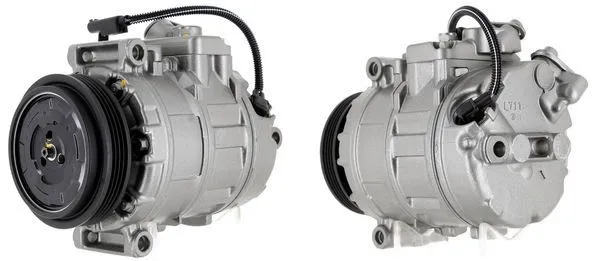 Compressor, air conditioning (8629713)