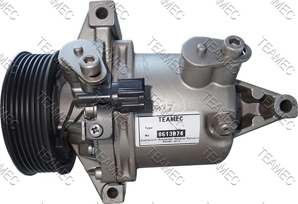 Compressor, air conditioning (8613074)