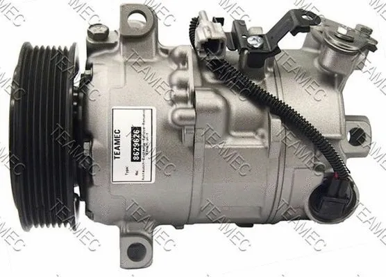 Compressor, air conditioning (8629626)