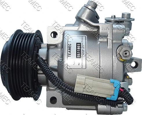 Compressor, air conditioning (8611081)