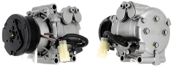 Compressor, air conditioning (8600166)