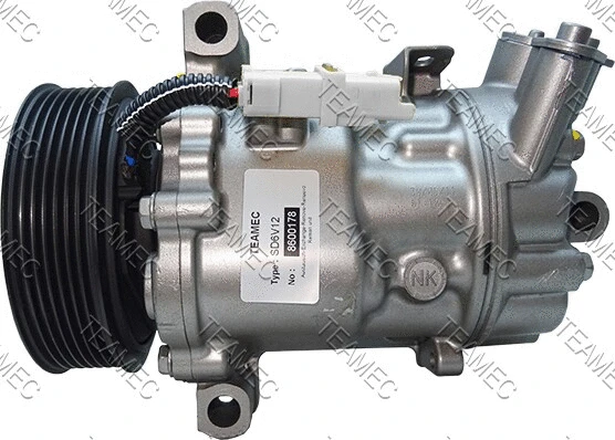 Compressor, air conditioning (8600178)