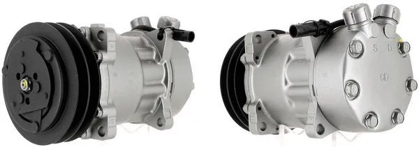 Compressor, air conditioning (8600038)