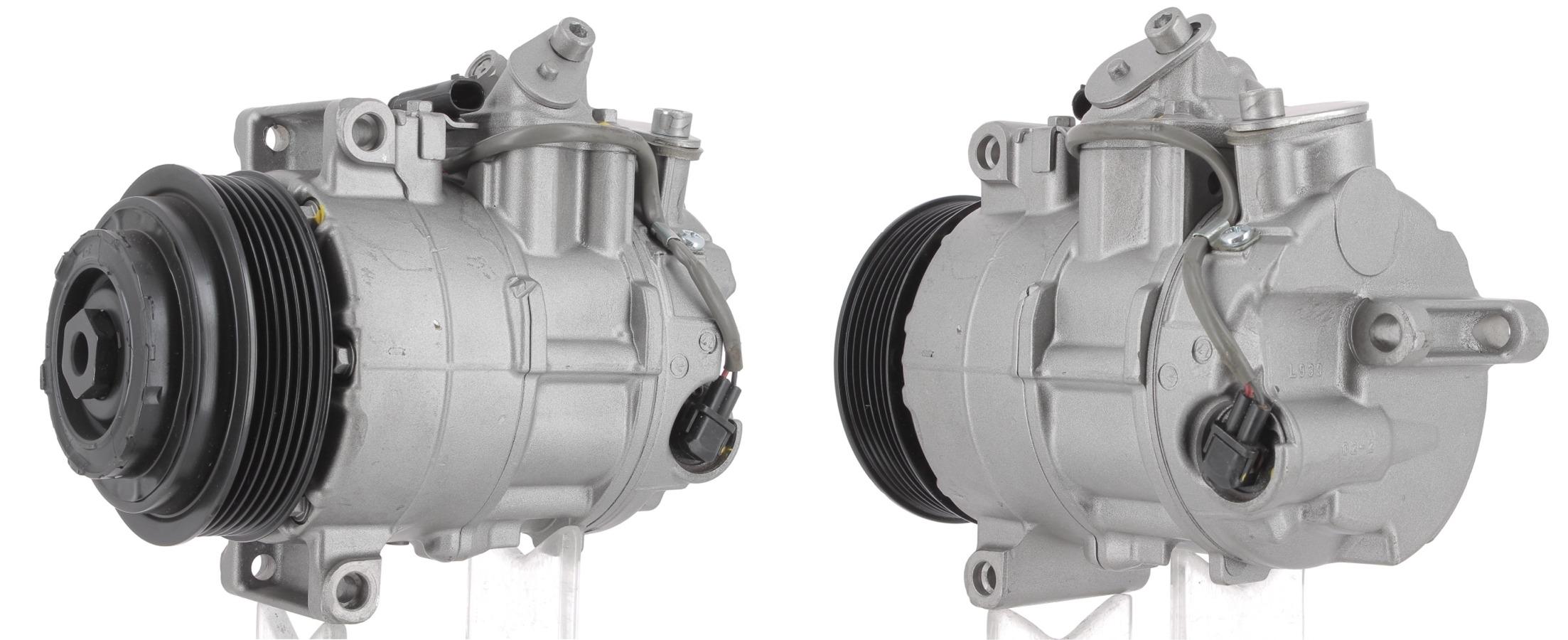 Compressor, air conditioning (8629674)