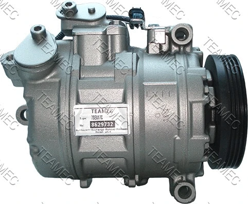 Compressor, air conditioning (8629732)
