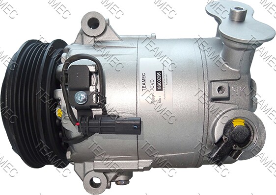 Compressor, air conditioning (8600296)