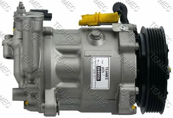 Compressor, air conditioning (8608556)