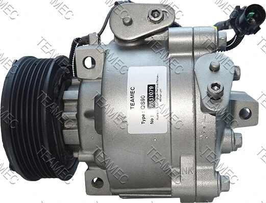 Compressor, air conditioning (8611079)