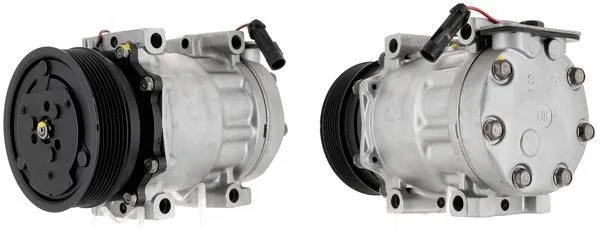 Compressor, air conditioning (8600022)