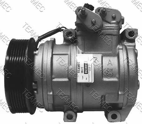 Compressor, air conditioning (8634819)