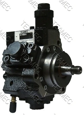High Pressure Pump