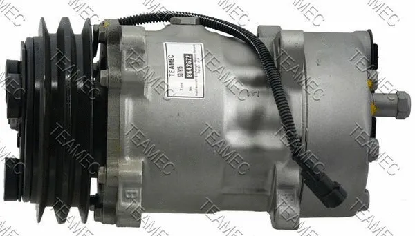 Compressor, air conditioning (8642672)