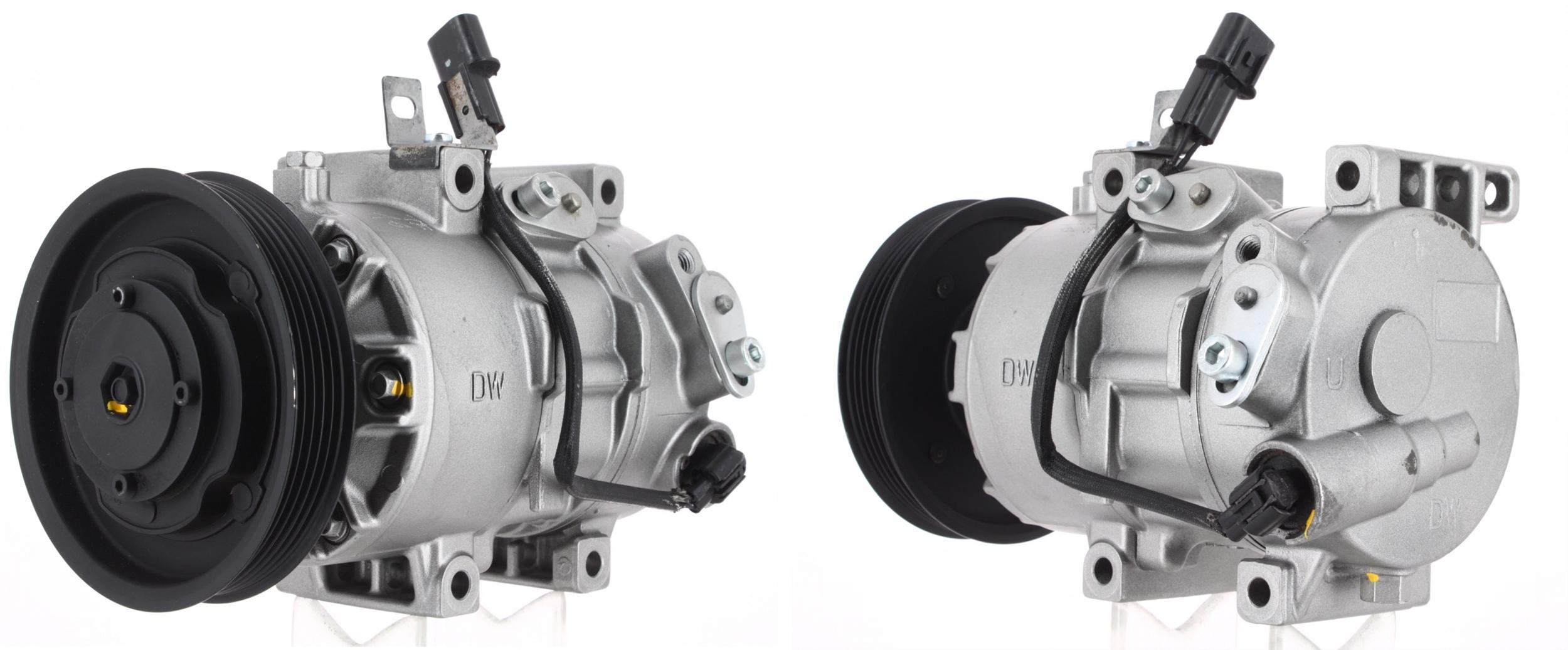 Compressor, air conditioning (8623415)