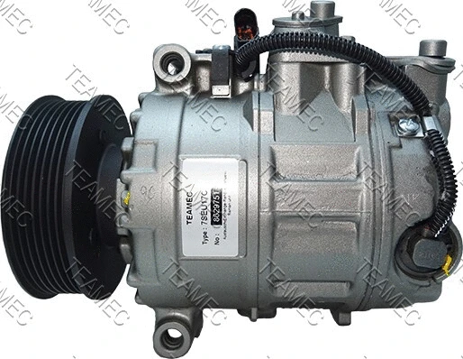 Compressor, air conditioning (8629751)