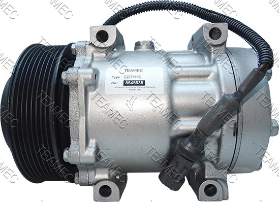 Compressor, air conditioning (8645638)