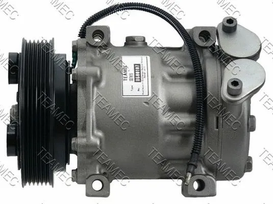Compressor, air conditioning (8600107)