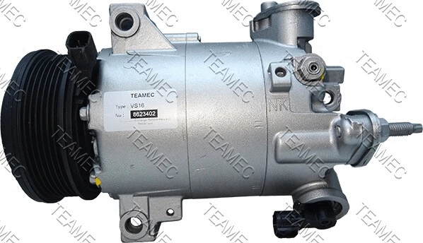 Compressor, air conditioning (8623402)