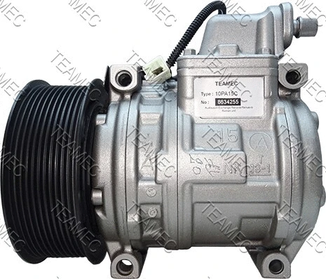 Compressor, air conditioning (8634255)