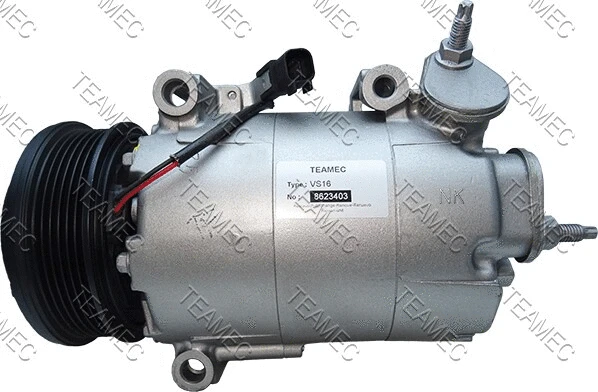 Compressor, air conditioning (8623403)