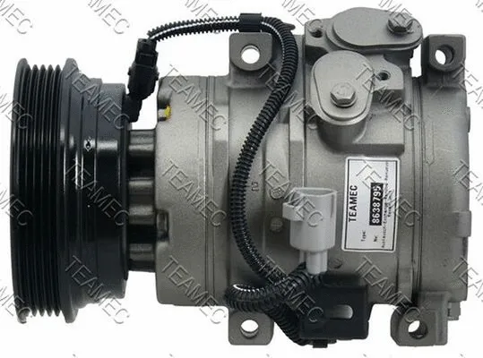 Compressor, air conditioning (8638795)
