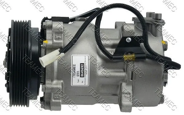 Compressor, air conditioning (8645692)