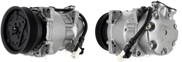 Compressor, air conditioning (8600135)