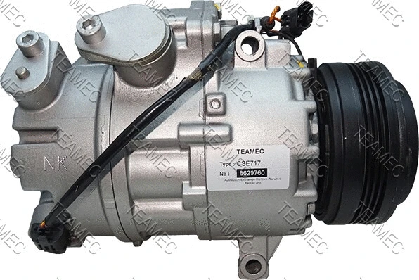 Compressor, air conditioning (8629760)