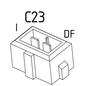 Alternator (4043)