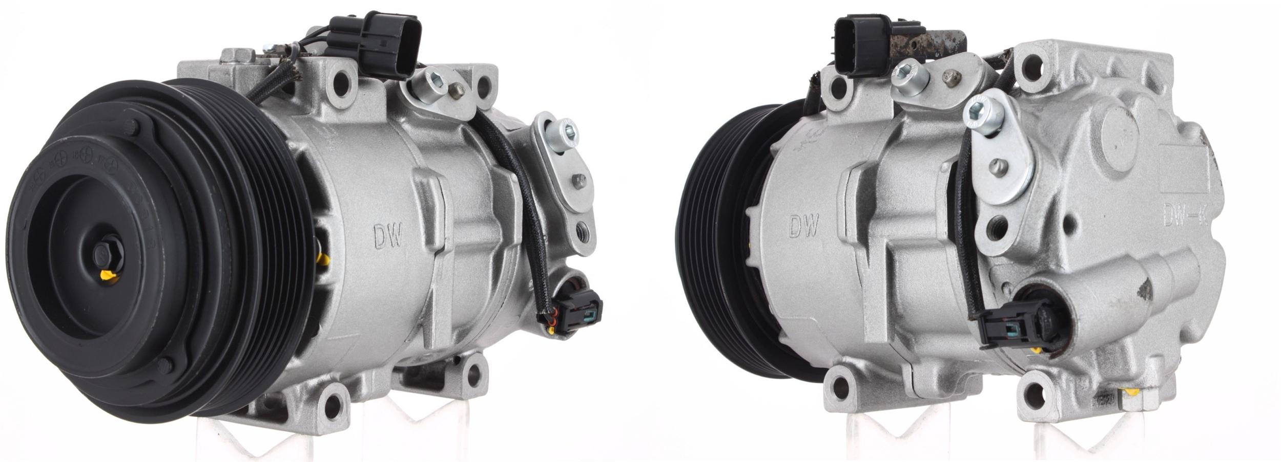 Compressor, air conditioning (8623419)