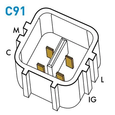Alternator (9041)