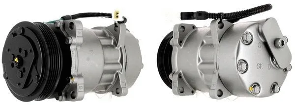 Compressor, air conditioning (8600033)