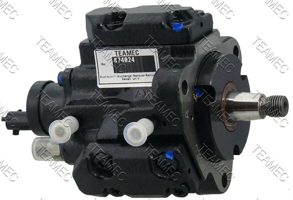 High Pressure Pump