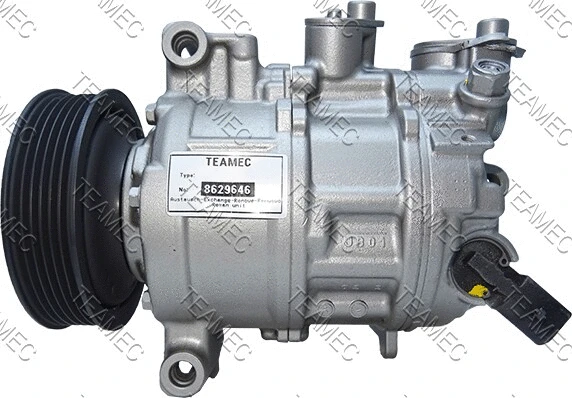 Compressor, air conditioning (8629646)