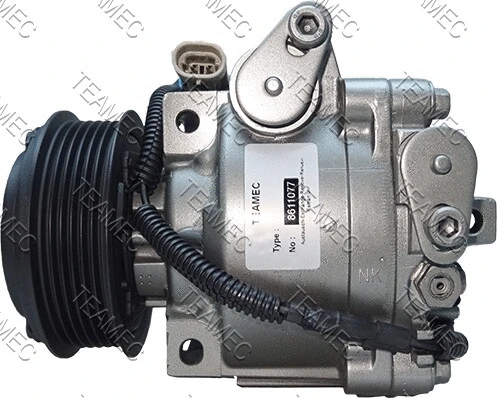 Compressor, air conditioning (8611077)