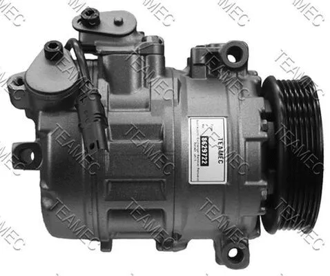 Compressor, air conditioning (8629722)