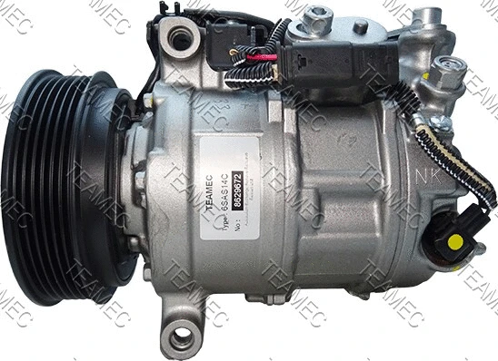 Compressor, air conditioning (8629672)