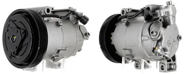 Compressor, air conditioning (8600251)