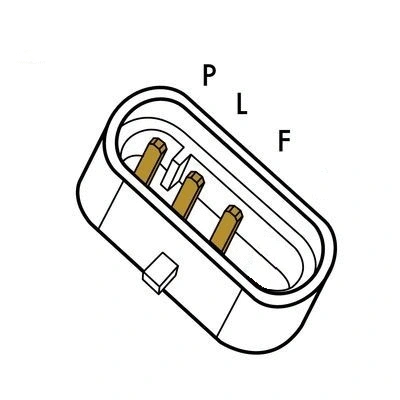 Alternator (40615)