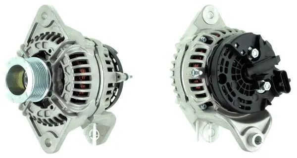 Alternator (2540)