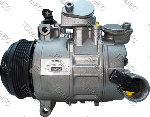 Compressor, air conditioning (8629529)