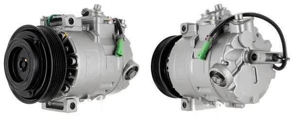 Compressor, air conditioning (8629502)