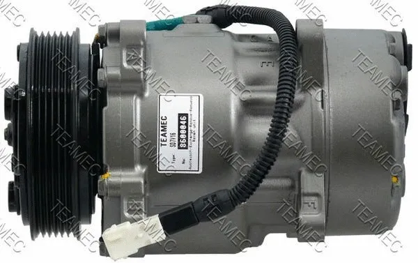 Compressor, air conditioning (8600046)