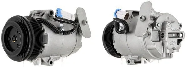 Compressor, air conditioning (8600253)