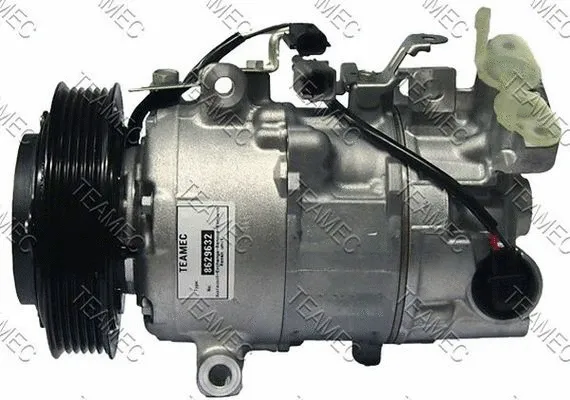 Compressor, air conditioning (8629632)