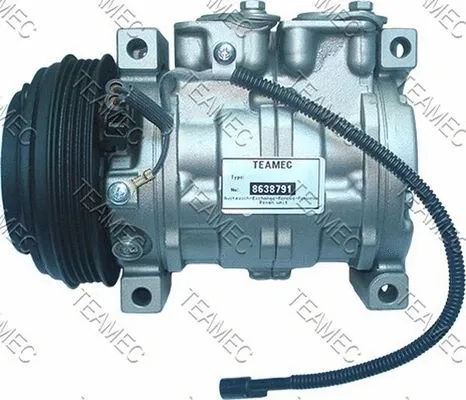 Compressor, air conditioning (8638791)