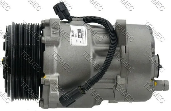Compressor, air conditioning (8600131)