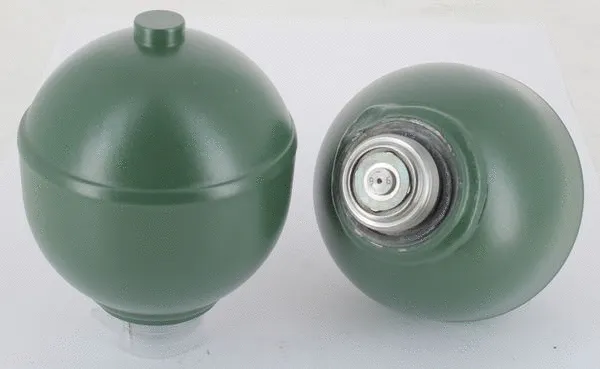 Pressure Accumulator, pneumatic suspension (0071)