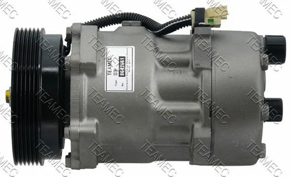 Compressor, air conditioning (8642661)