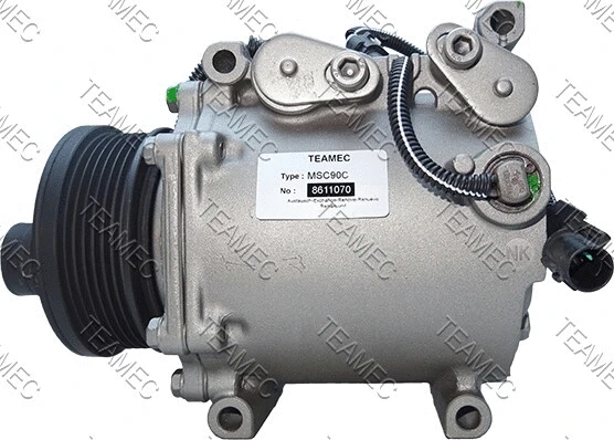Compressor, air conditioning (8611070)